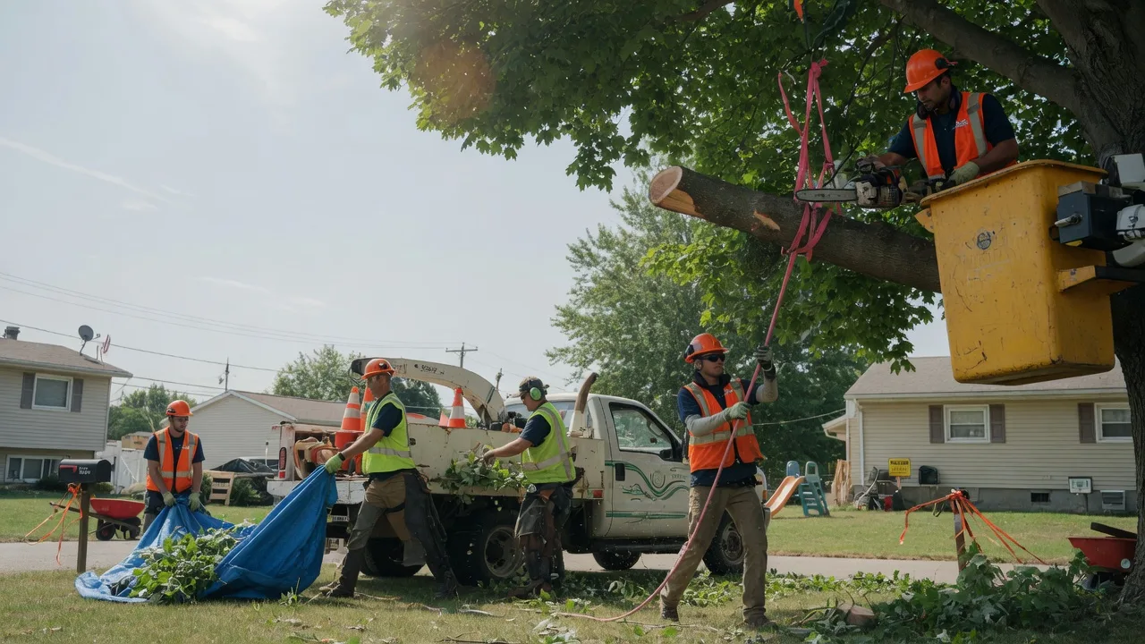 Tree Care in Redstone, MT near me